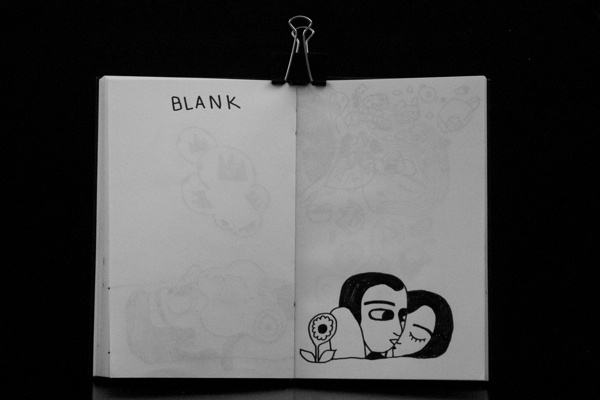 LEVEL END BOSS #sketchbook