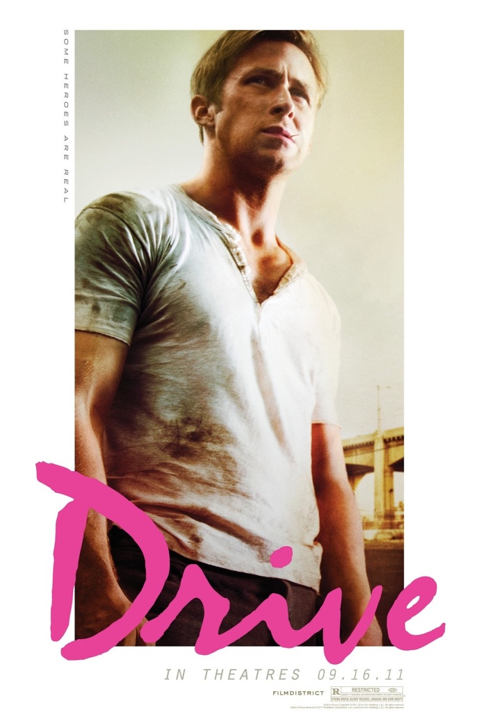 drive ryan gosling poster