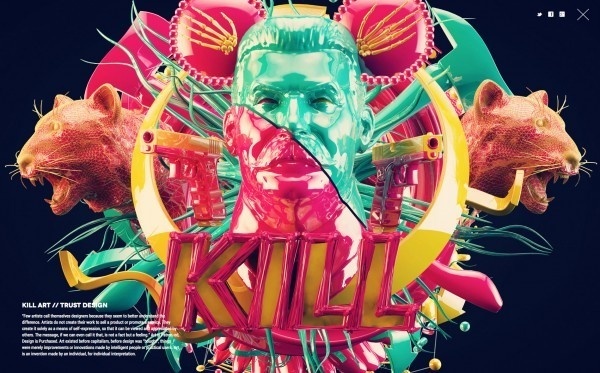 kill stalin #gloss #color #stalin #paint #3d