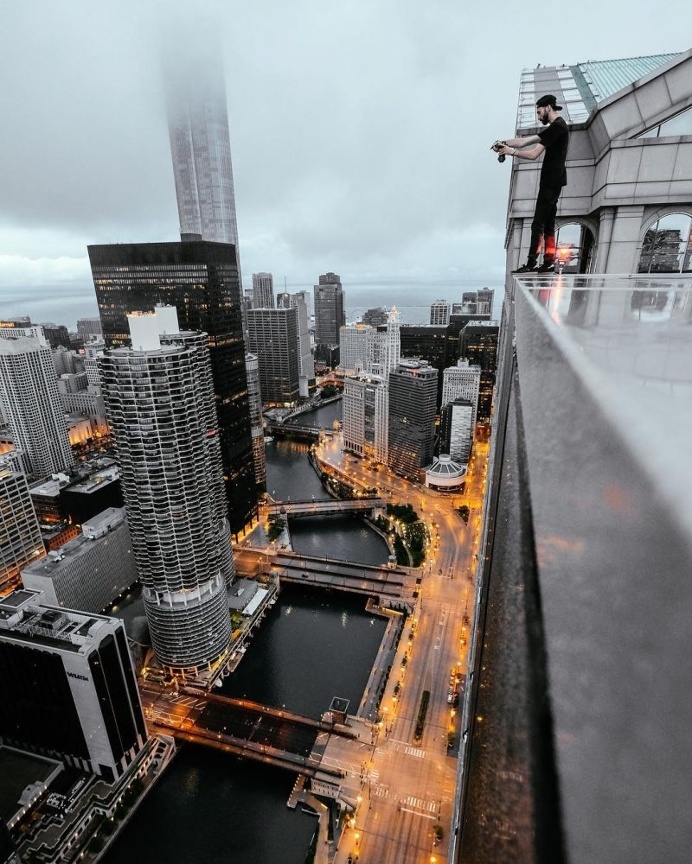 Epic Adventure Photography by Daniel Malikyar