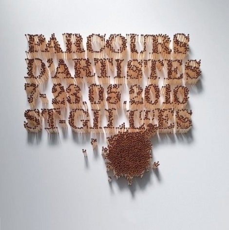 [rafdevis] - Design*Sponge #dartistes #parcours #tenfinger