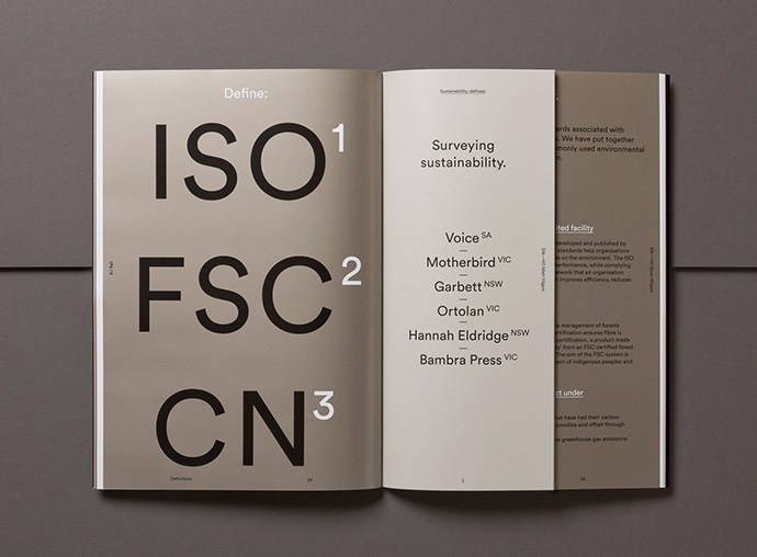 Hofstede Design, editorial, cover, layout