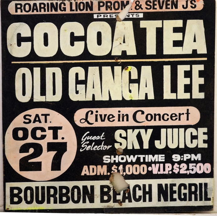 #jamaica #poster #handmade #lettering
