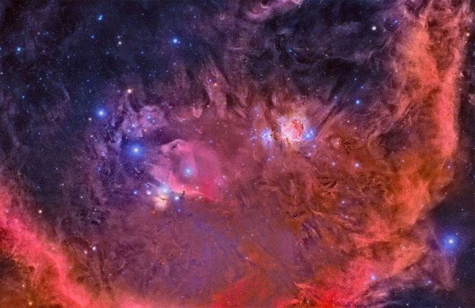 Orion by Paul Villaverde Fraile, Spain