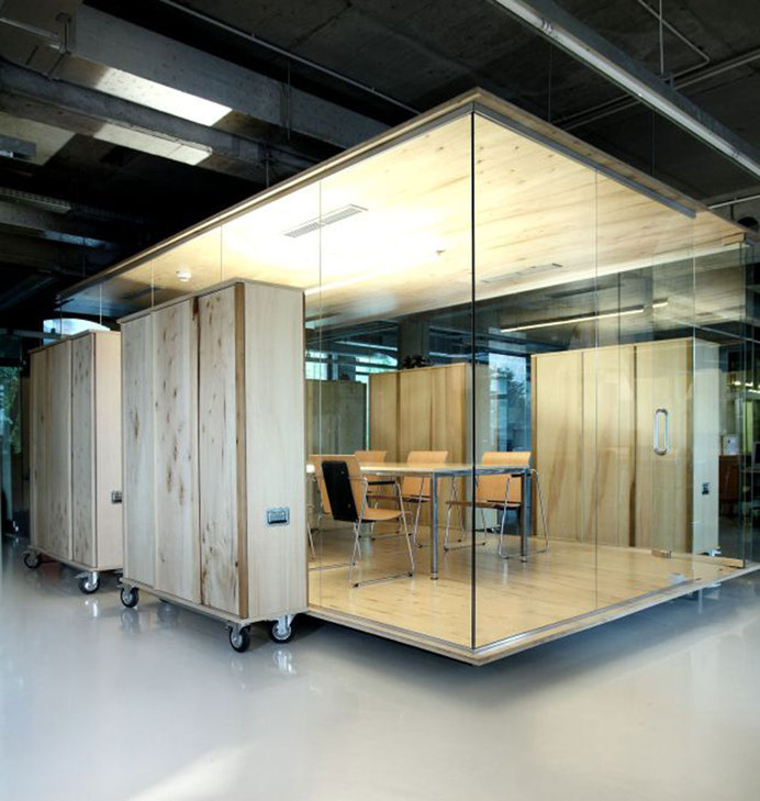 office interior