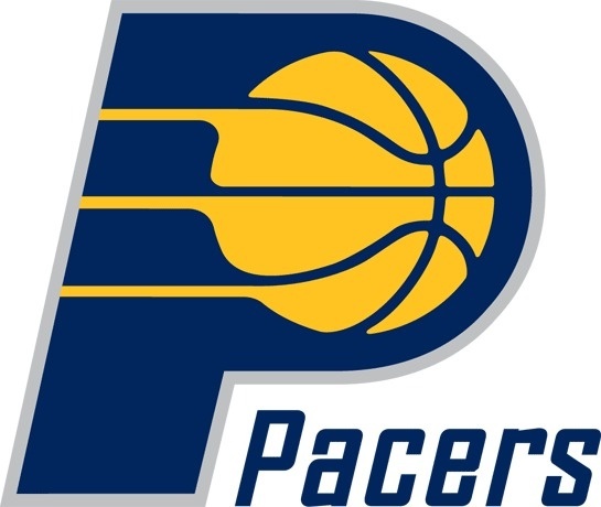 Indiana Pacers Primary Logo (2006) #logo #basketball #pacers #branding