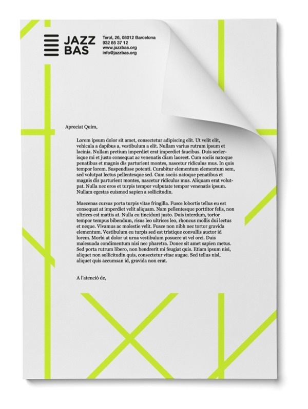 Jazzbass #music #jazz #paper #identity