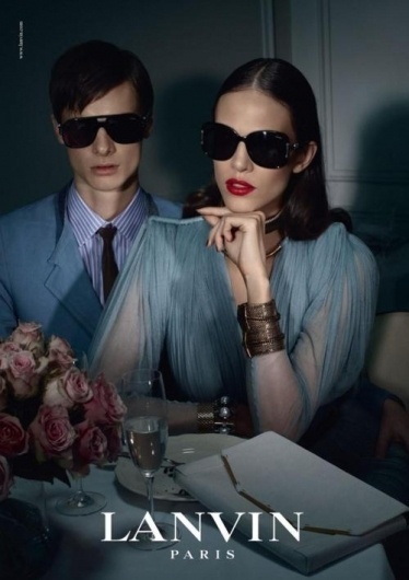 Merde! - Fashion photography sunshiiinemode: Lanvin... #fashion #photography