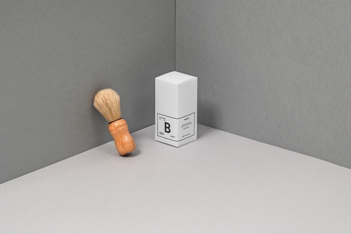 barbon packaging cosmetics design beautiful minimal inspiration designblog www.mindsparklemag.com