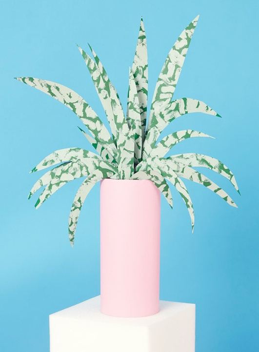 Rosy Nicholas for Lazy Oafs Garfield Lookbook #still #life