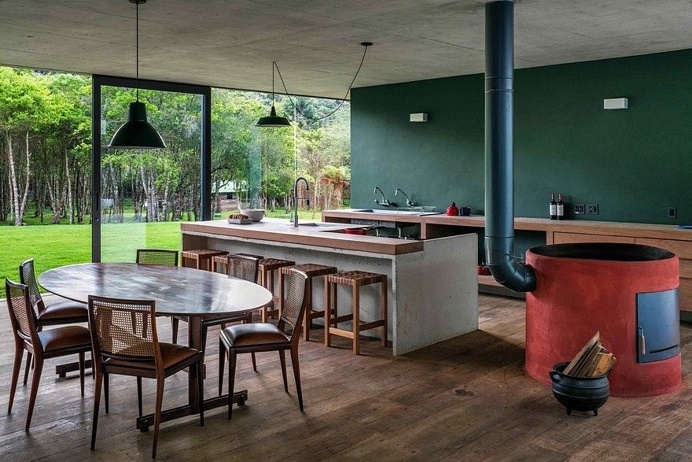 Mantiqueira House by Una Arquitetos 4