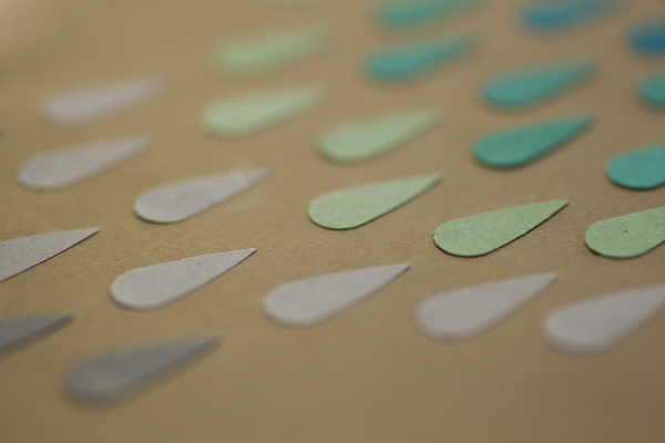 IMG_5759 #craft #rain #origami #cutting #punch #paper