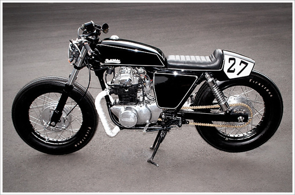 Pipeburn Purveyors of Classic Motorcycles, Cafe Racers #cafe #honda #motorcycle #racer