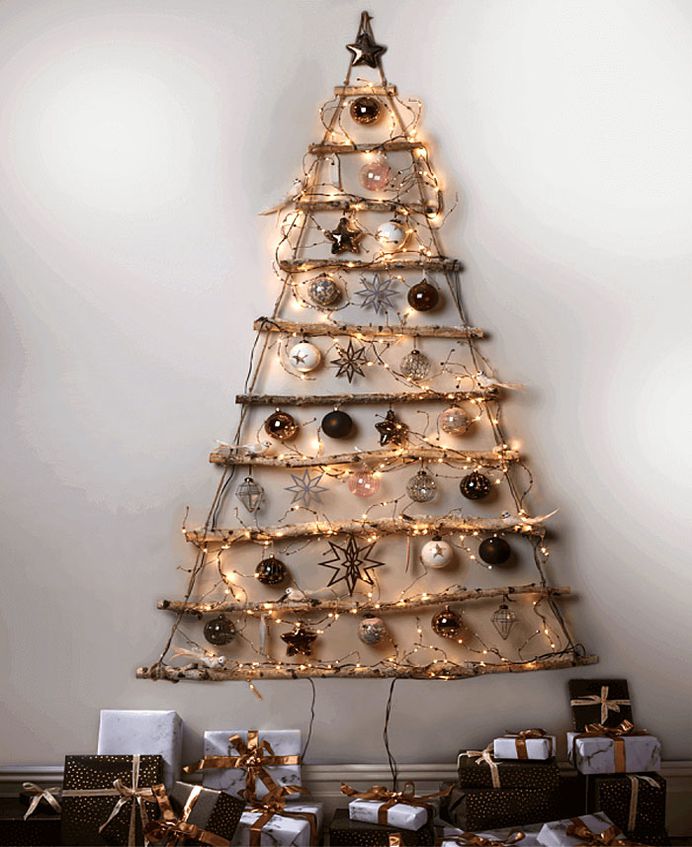 Modern Christmas Decoration 2018 – Trends, Colors and Ideas - InteriorZine