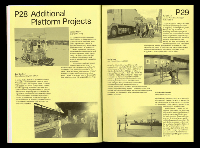 booksfromthefuture: "Platform 13 – Studio Berthod "