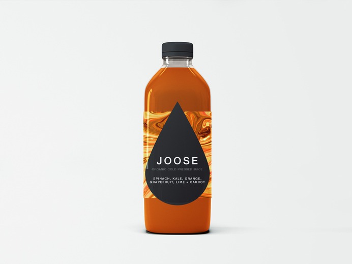 Joose Packaging Design – Deivid Cole