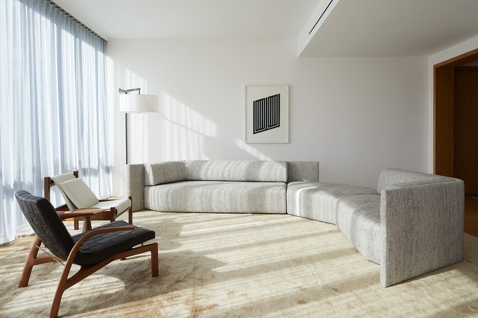 Soho Apartment by Magdalena Keck