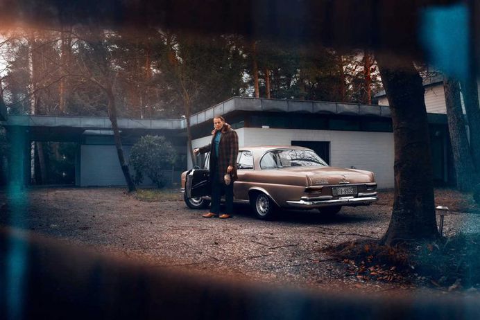 Narrative Portrait Photography by Per Kasch