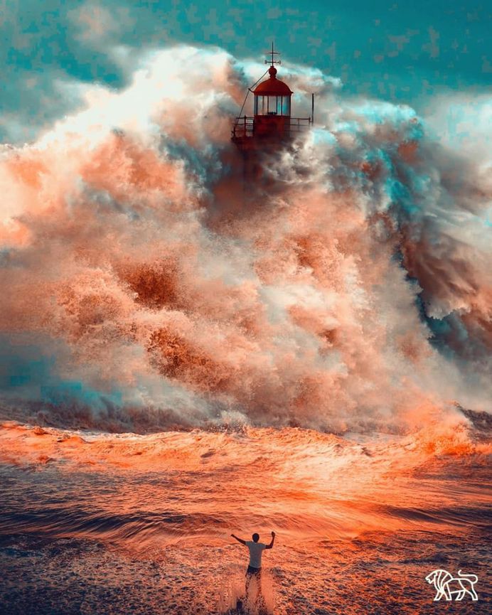 Creative and Dreamlike Photo Manipulations by Gabriel Henrique