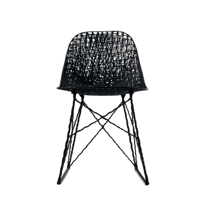 #Carbon #Chair by #StudioBertjanPot and #MarcelWanders for #Moooi.