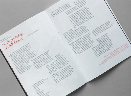 Patrick Fry / No.Zine #4