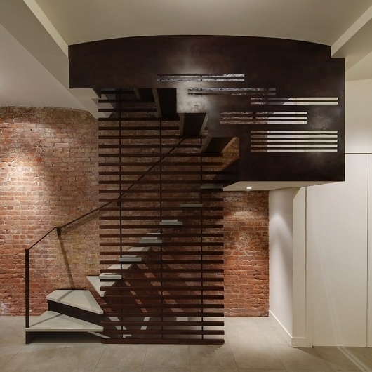 Pictures - 39 Union Square - Architizer - Empowering Architecture: architects, buildings, interior design, materials, jobs, competitions, design schoo #interior #apartment #architecture #stair