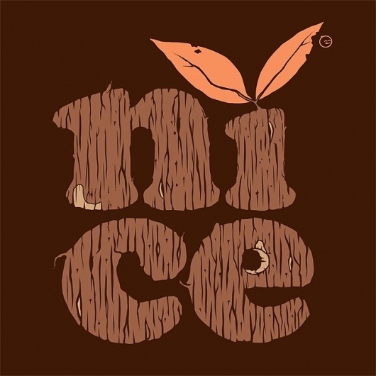 Timbas Type & Logo Dept. #smits #timba #nice #typography