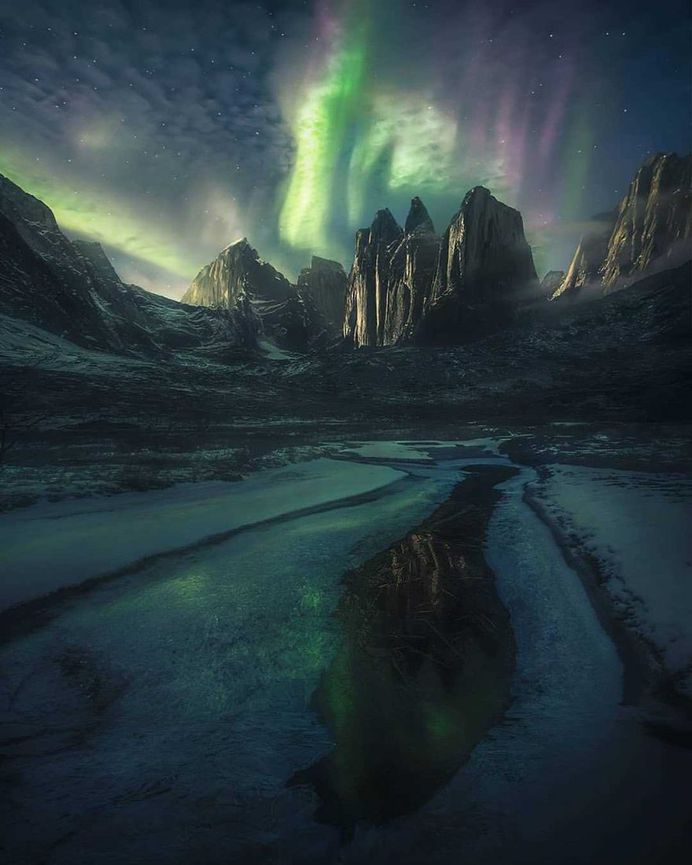 Outstanding Fine Art Landscape Photography by Marc Adamus