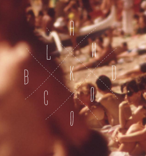 FONTS of CHAOS BLACKWOOD #fonts #font #typographism #typo #typography