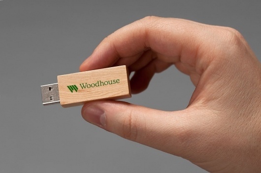 HEYDAYS – Recent Projects Special | September Industry #wood #usb #woodhosue #wooden