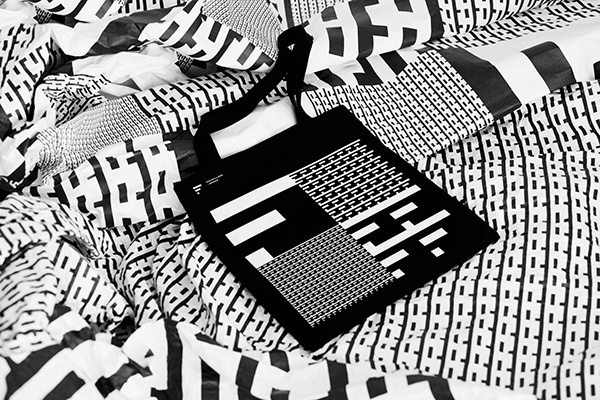 Bergen International Festival on Behance #identity