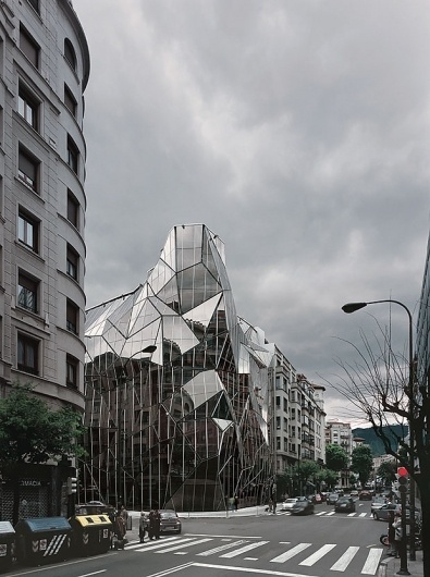 Basque Health Department Headquarters by Coll-Barreu Arquitectos | Yatzer #architecture