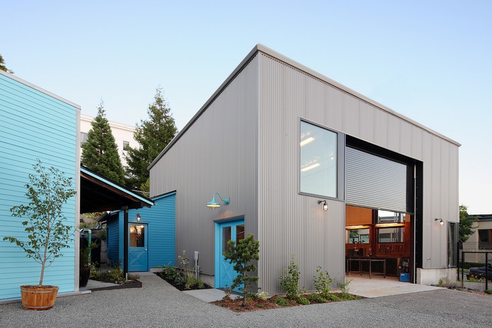 Rainier Annex Studios | Leibal