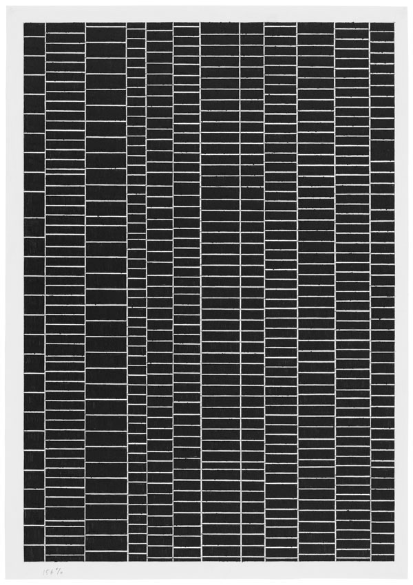 Bring something incomprehensible into the world! but does it float #pattern #white #black #and