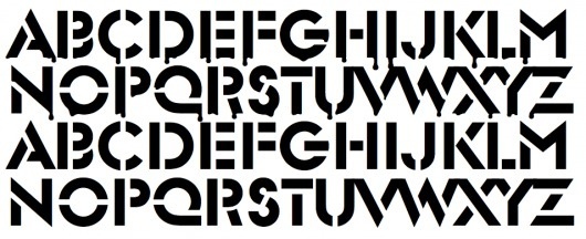 Base Design – SI Special | September Industry #grand #design #base #stencil #palais #glaser #typography