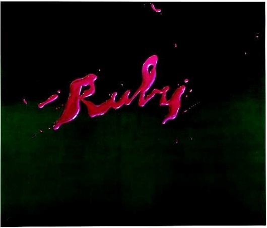Ed Ruscha #ed #painting #rushca