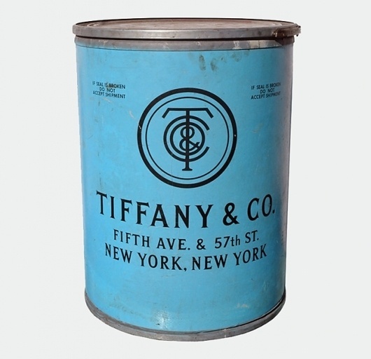 plenty of colour #tiffany #typography