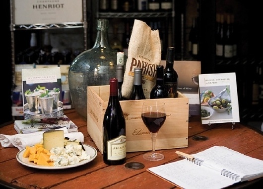 Parish Food & Goods on the Behance Network #packaging #turner #john #food
