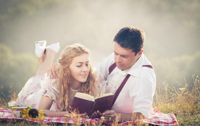 Romantic Engagement Photography Ideas #couples #photography, #engagement #photo_idea