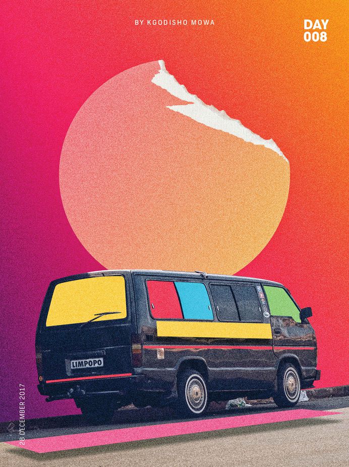Poster Collection | 10 Days on Behance