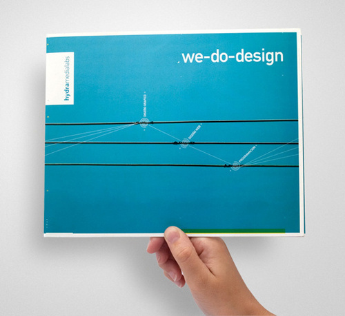 Creative Presentation Folder Designs 15 #folder