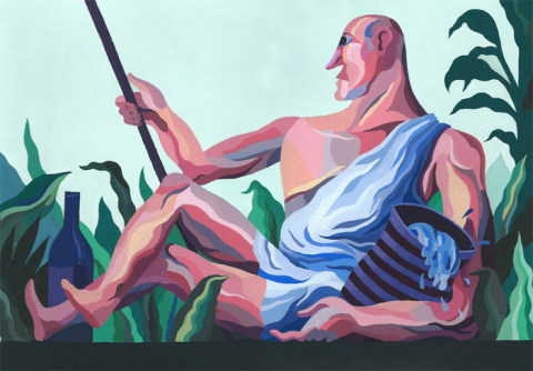 Sam D'Orazio | PICDIT #painting #art