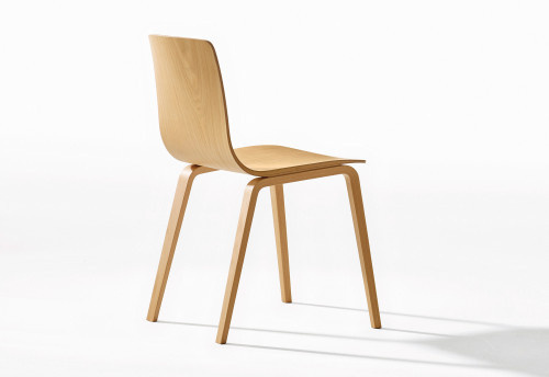 Aava by Antti Kotilainen #chair #furniture #minimal #minimalism