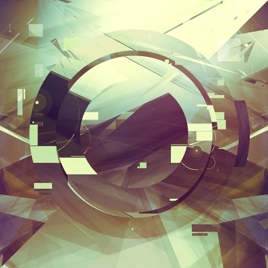 All sizes | TechTonic | Flickr - Photo Sharing! #tech #abstract #scifi #insgraphizm #circle