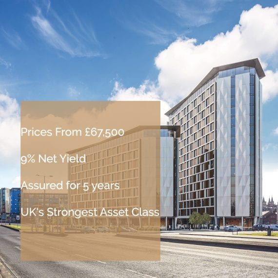 Student Residences Liverpool - Natex
