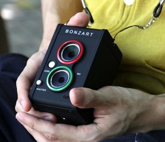 Bonzart Ampel Digital Camera #camera #gadget #digital