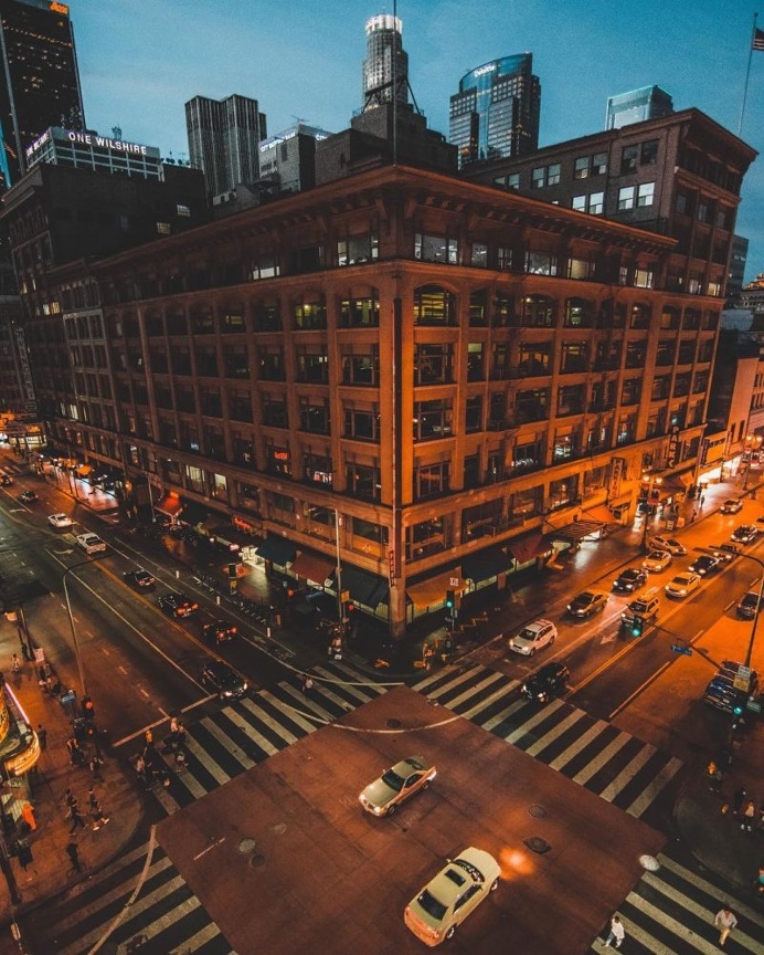 Stunning Urban Instagrams by Brandon Lindley