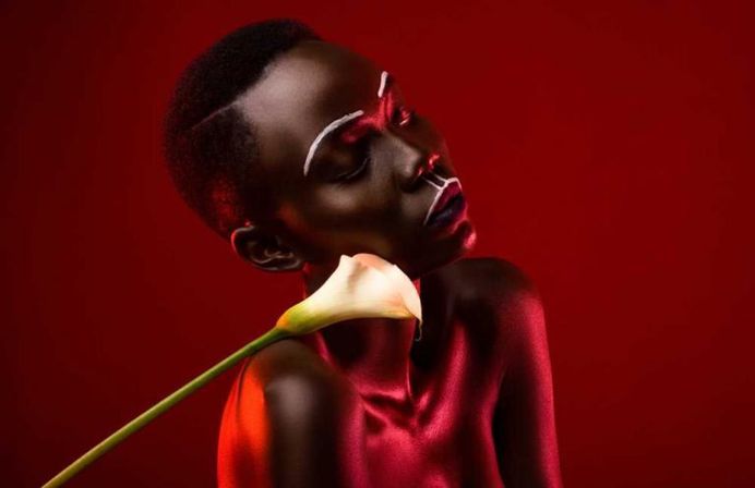 Vibrant Fashion and Beauty Photography by Arthur Keef