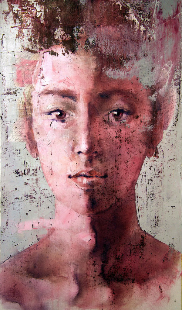 Dario Moschetta | PICDIT #painting #artist #portrait #art