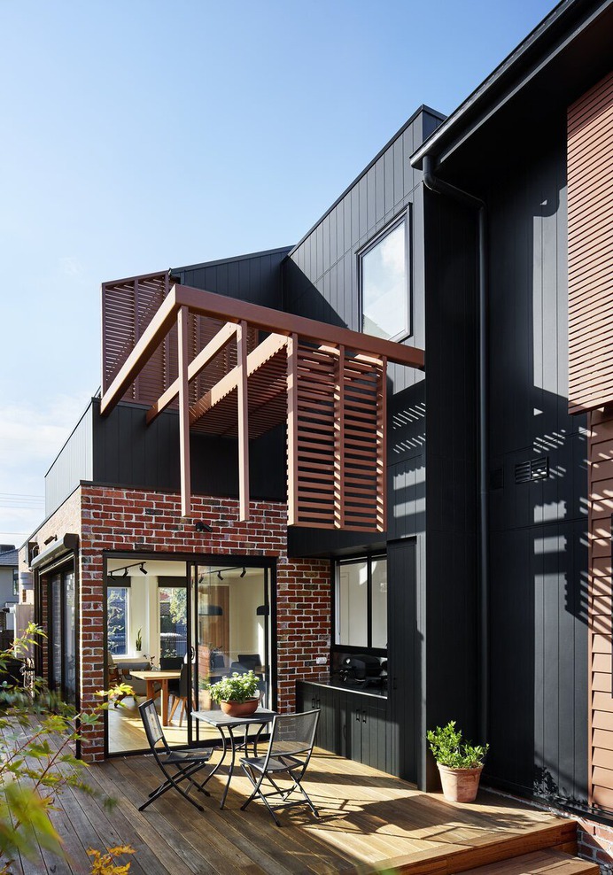 Brodecky House, Melbourne / Atlas Architects